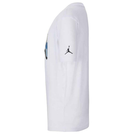 Jordan Παιδική κοντομάνικη μπλούζα World S/S Tee